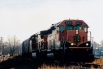 BNSF 8112 West